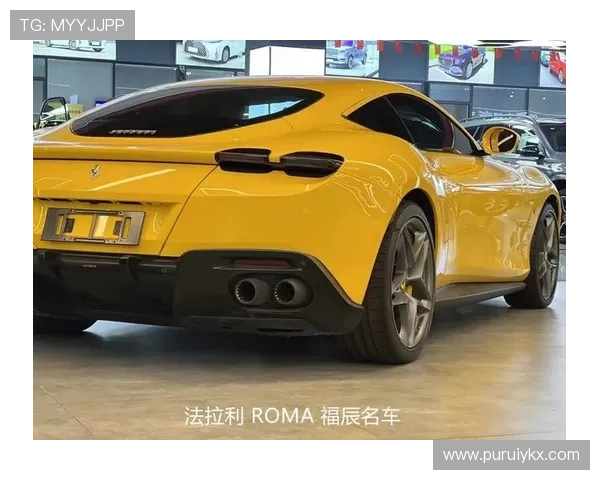 2.9T V6？新款法拉利Roma谍照首曝！网友喊话雷总：我们需要小米第一台跑车！